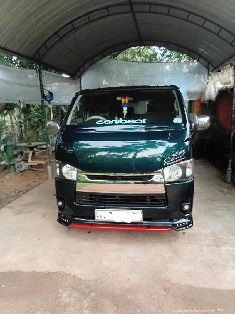any Van
