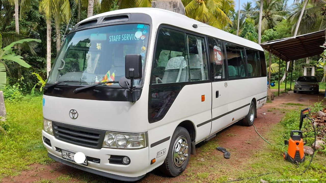 Colombo Bus/Coach