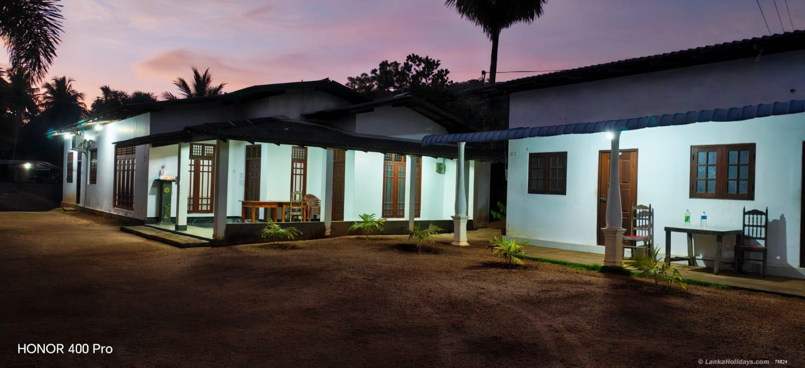 Trincomalee Bungalow