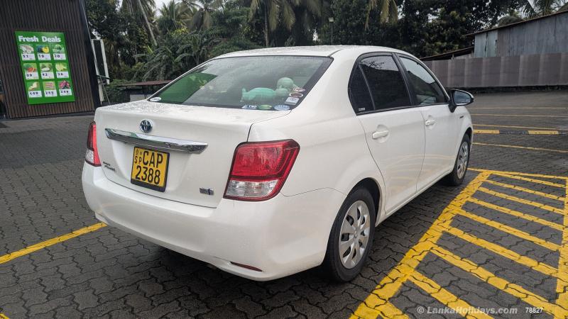 any Car