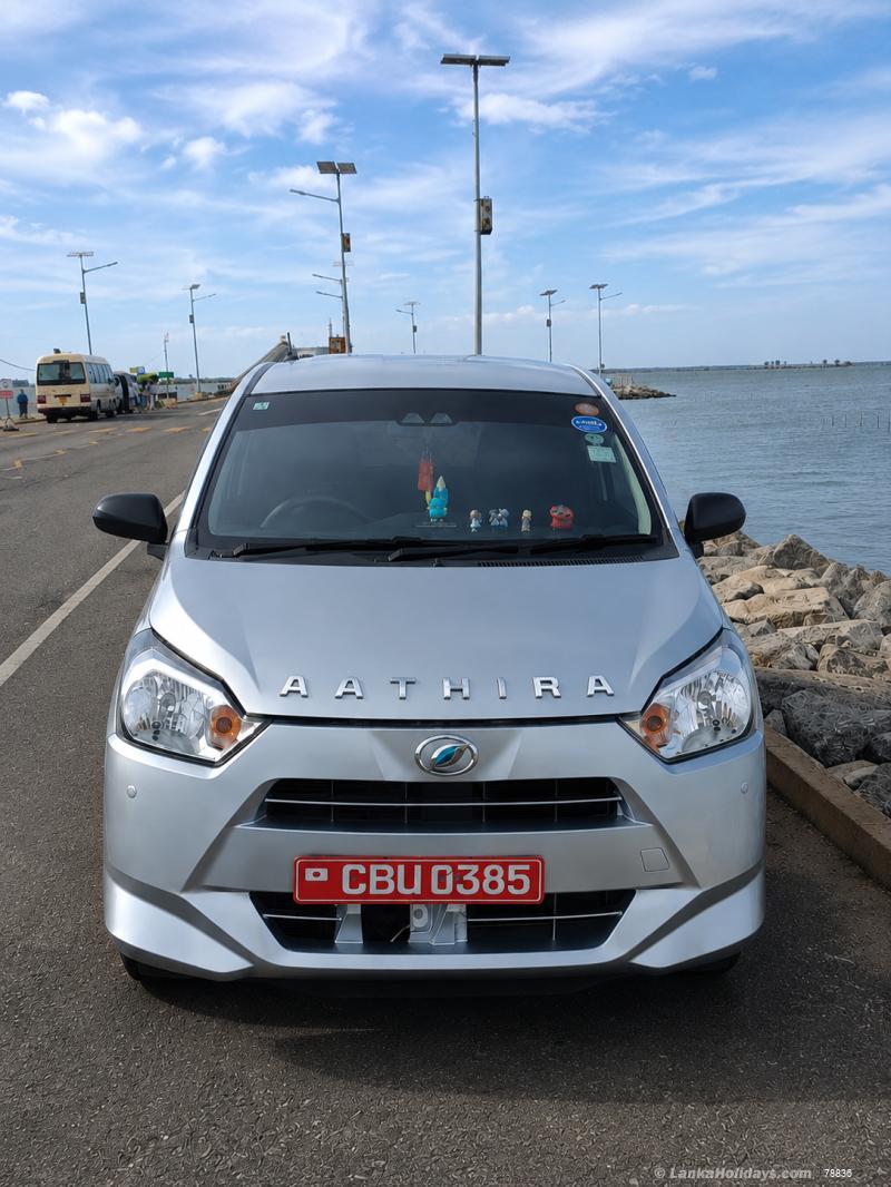 Mannar Car