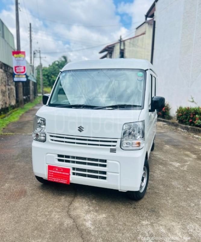 Colombo Van