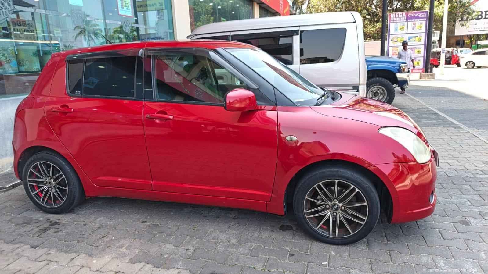 Colombo Car