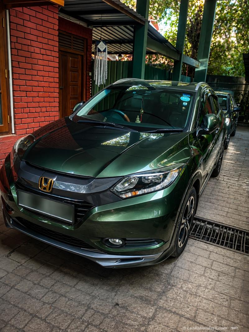Maharagama VIRANGA.EASYviranga.easy Car
