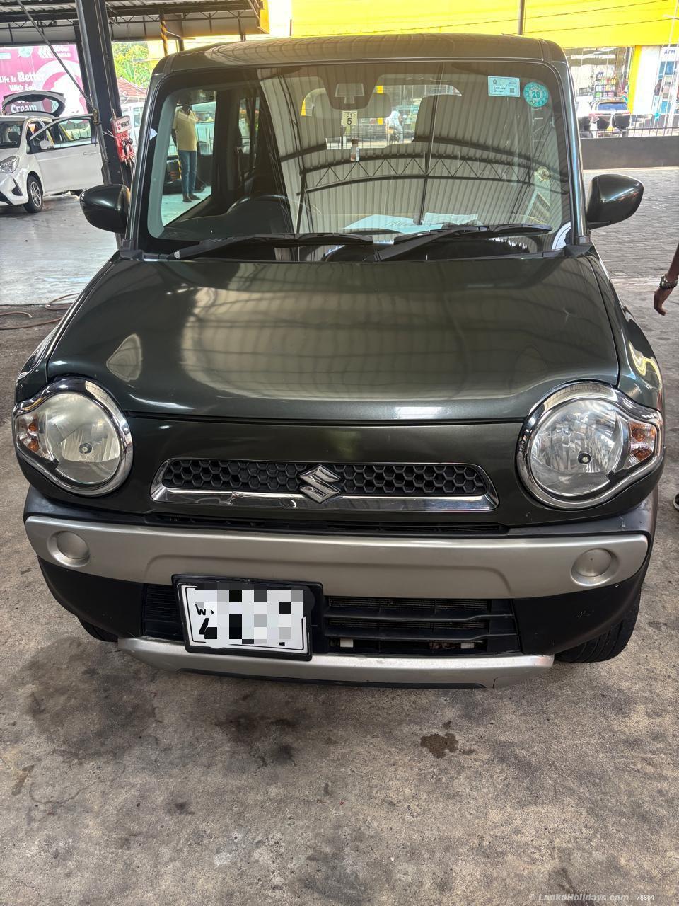 any Car