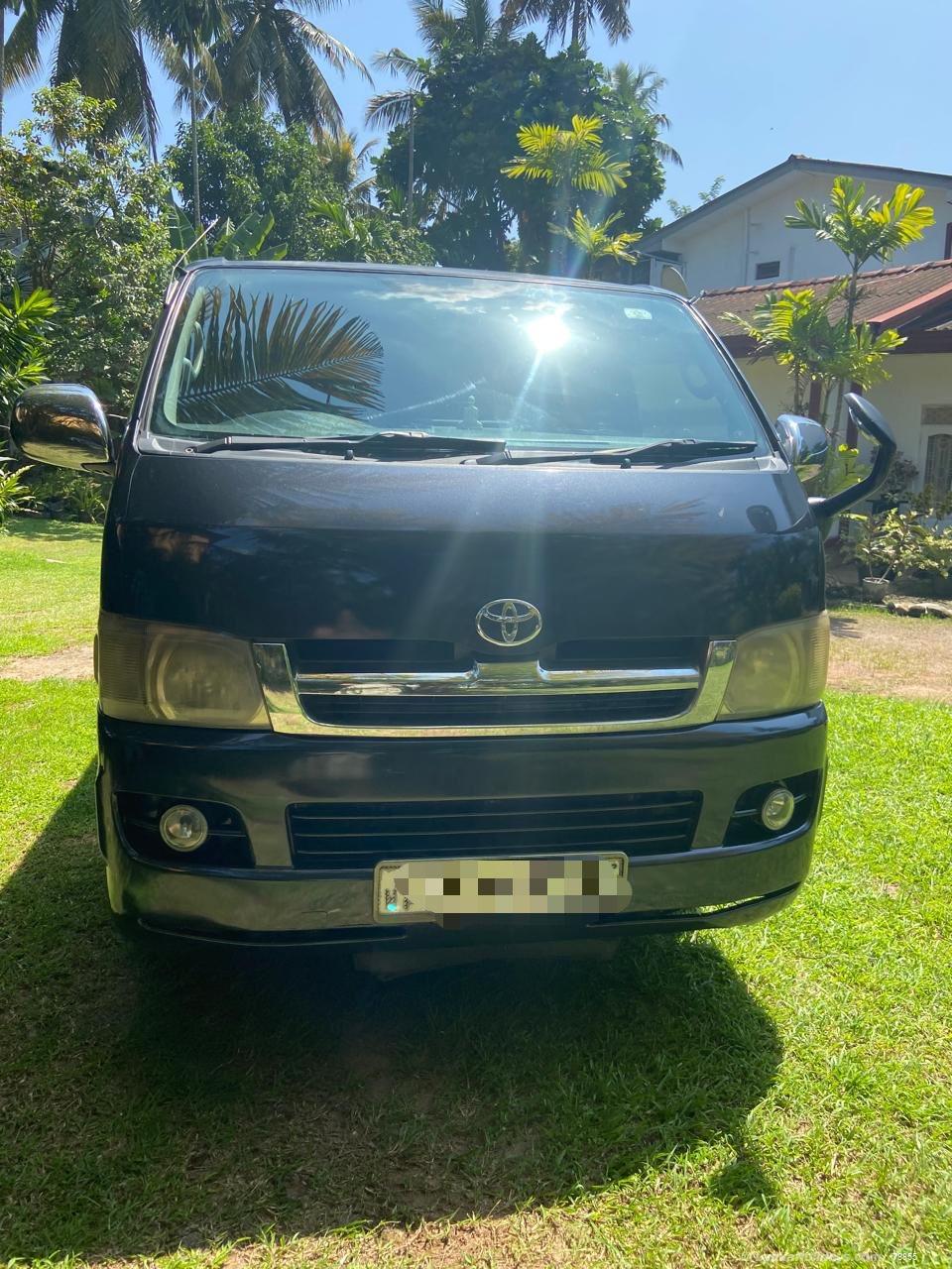 any Van