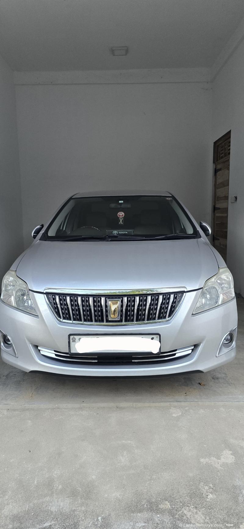 Airport Or Arug Car