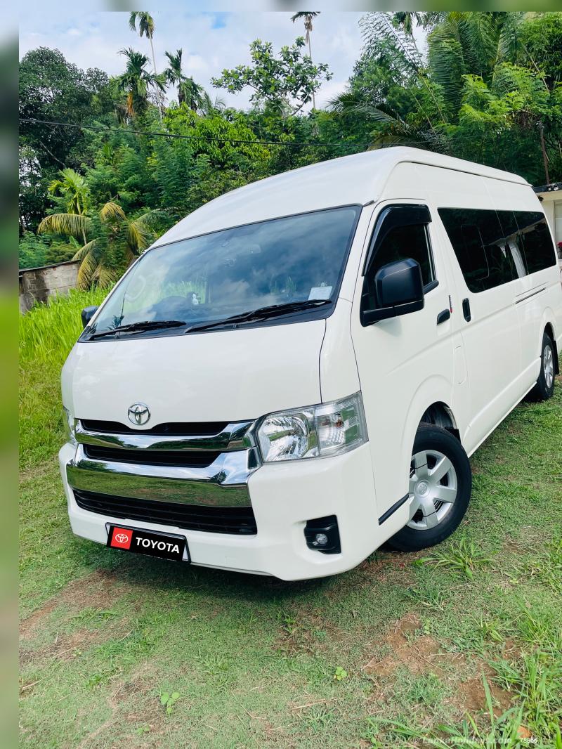 Gampaha Van