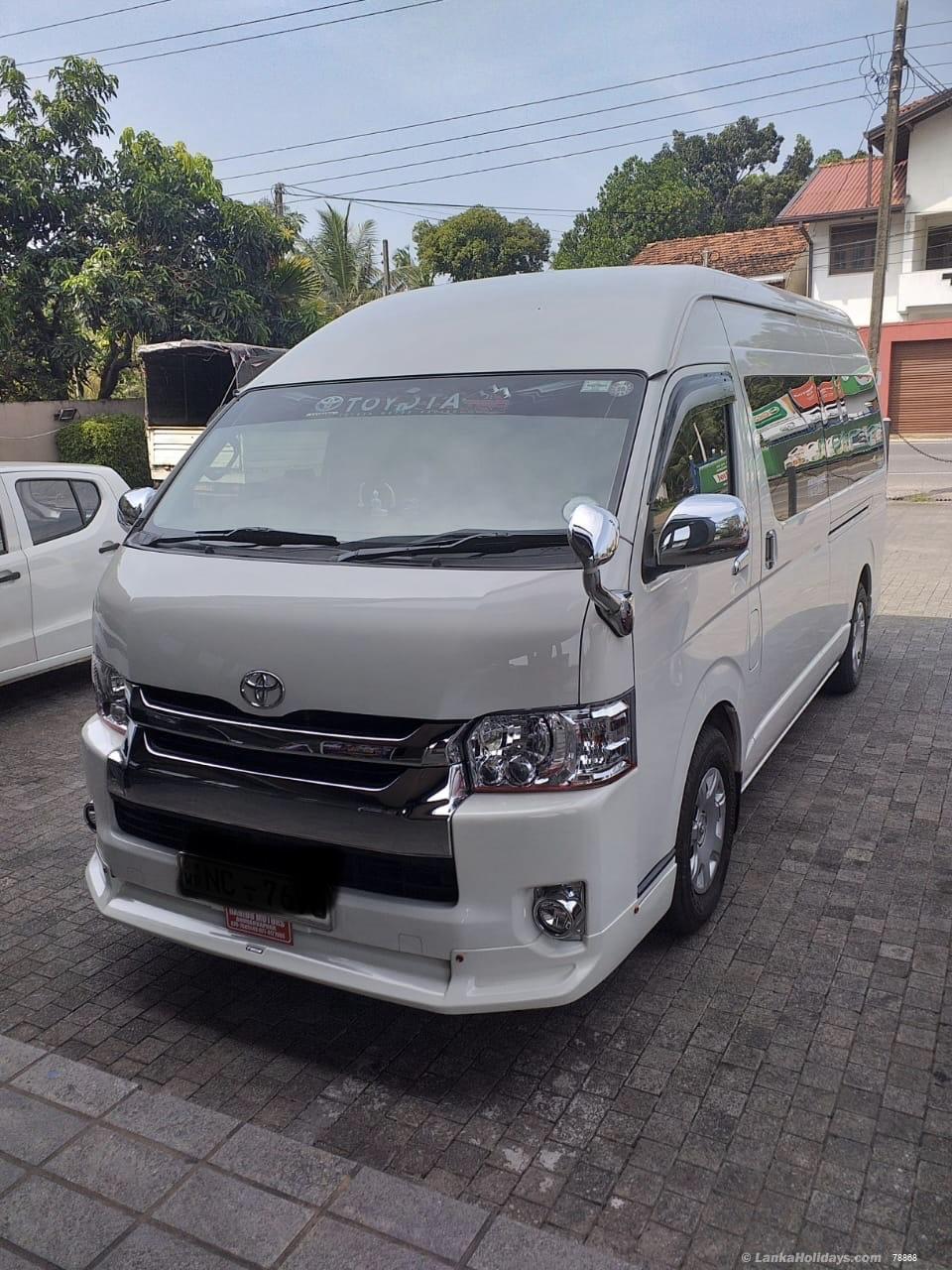 Kiribathgoda Car