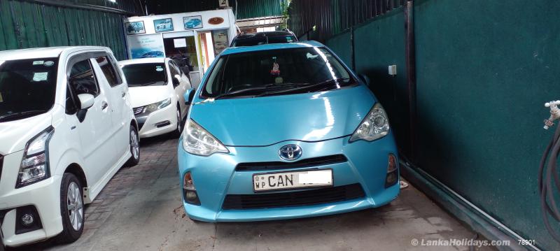Maharagama Car