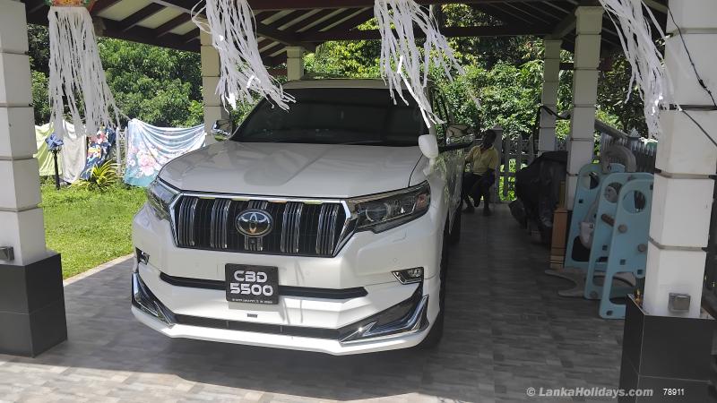 Colombo Car