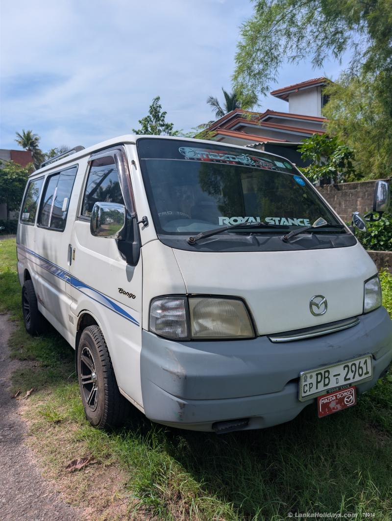Colombo Van
